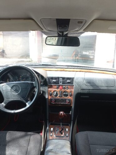 Mercedes C 180 1997, 486,000 km - 1.8 л - Bakı