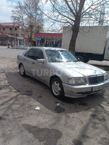 Mercedes C 180 1997, 486,000 km - 1.8 л - Bakı
