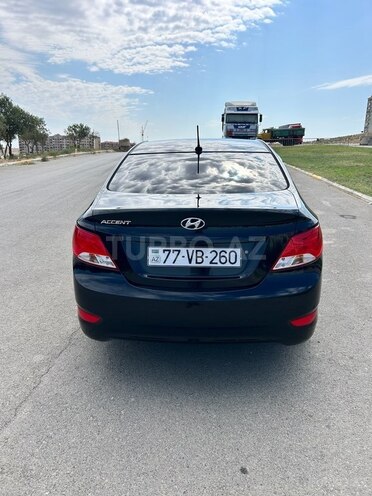Hyundai Accent 2017, 300,947 km - 1.6 l - Bakı
