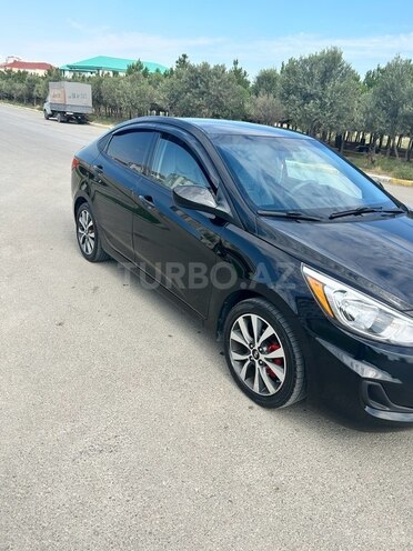 Hyundai Accent 2017, 300,947 km - 1.6 l - Bakı