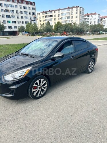 Hyundai Accent 2017, 300,947 km - 1.6 l - Bakı
