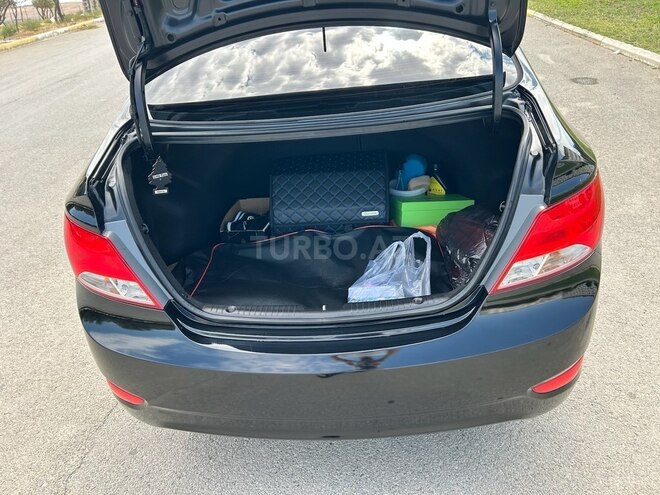 Hyundai Accent 2017, 300,947 km - 1.6 l - Bakı