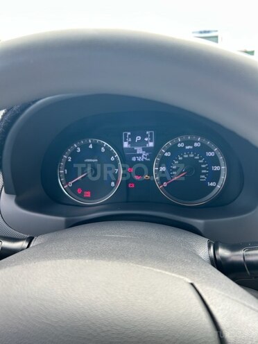 Hyundai Accent 2017, 300,947 km - 1.6 l - Bakı
