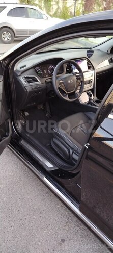 Hyundai Santa Fe 2018, 122,000 km - 2.4 l - Bakı