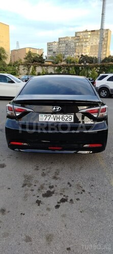 Hyundai Santa Fe 2018, 122,000 km - 2.4 l - Bakı
