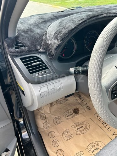 Hyundai Accent 2017, 300,947 km - 1.6 l - Bakı