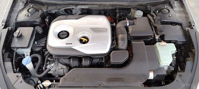 Hyundai Santa Fe 2018, 122,000 km - 2.4 l - Bakı