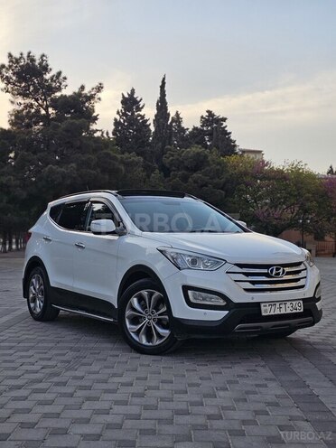 Hyundai Santa Fe 2012, 225,000 km - 2.0 l - Sumqayıt
