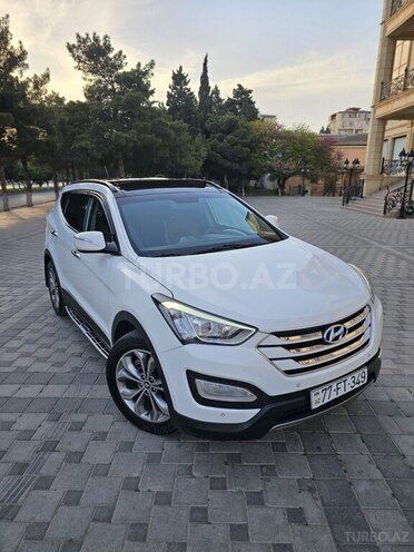 Hyundai Santa Fe 2012, 225,000 km - 2.0 l - Sumqayıt