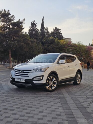 Hyundai Santa Fe 2012, 225,000 km - 2.0 l - Sumqayıt