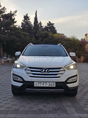 Hyundai Santa Fe 2012, 225,000 km - 2.0 l - Sumqayıt