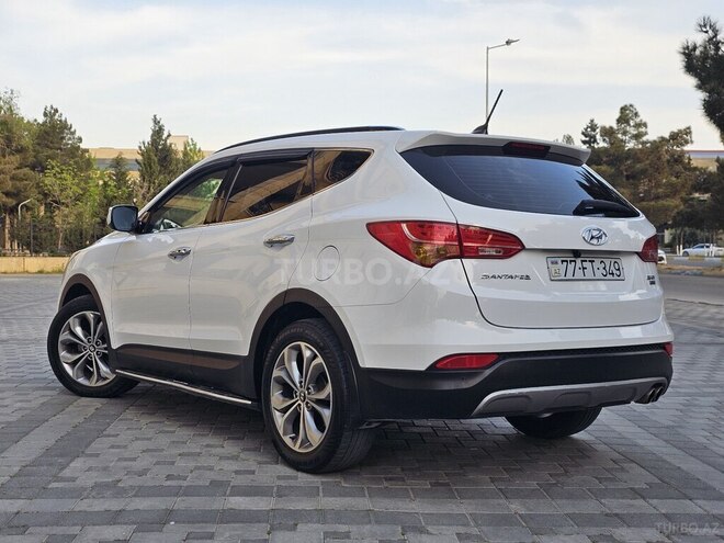 Hyundai Santa Fe 2012, 225,000 km - 2.0 l - Sumqayıt