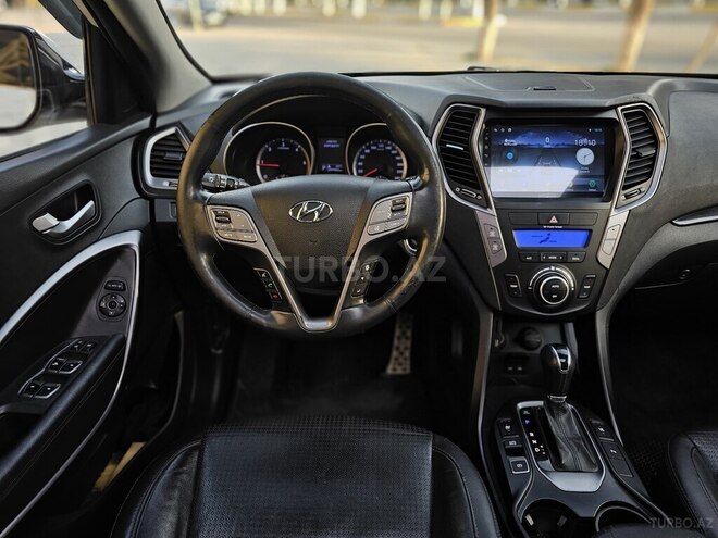 Hyundai Santa Fe 2012, 225,000 km - 2.0 l - Sumqayıt
