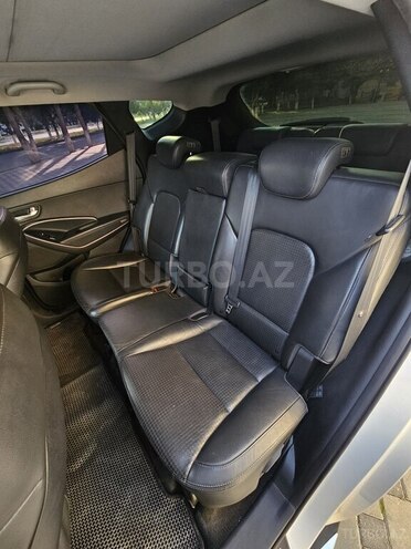 Hyundai Santa Fe 2012, 225,000 km - 2.0 l - Sumqayıt