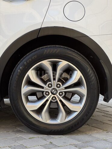 Hyundai Santa Fe 2012, 225,000 km - 2.0 l - Sumqayıt