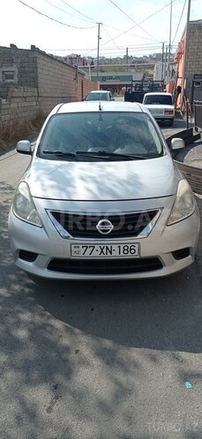 Nissan Latio 2012, 100,000 km - 1.2 l - Bakı
