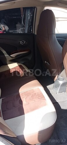 Nissan Latio 2012, 100,000 km - 1.2 l - Bakı