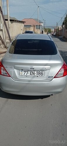 Nissan Latio 2012, 100,000 km - 1.2 l - Bakı