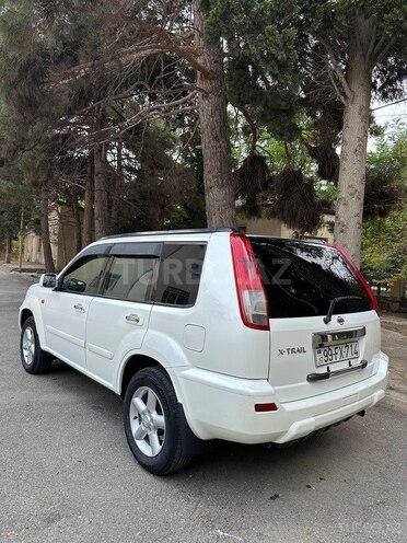 Nissan X-Trail 2001, 335,000 km - 2.0 l - Bakı