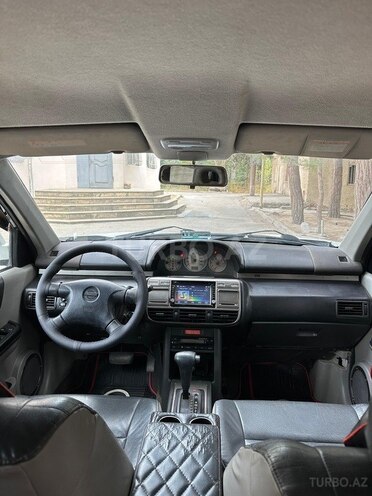 Nissan X-Trail 2001, 335,000 km - 2.0 l - Bakı