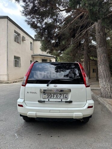 Nissan X-Trail 2001, 335,000 km - 2.0 l - Bakı