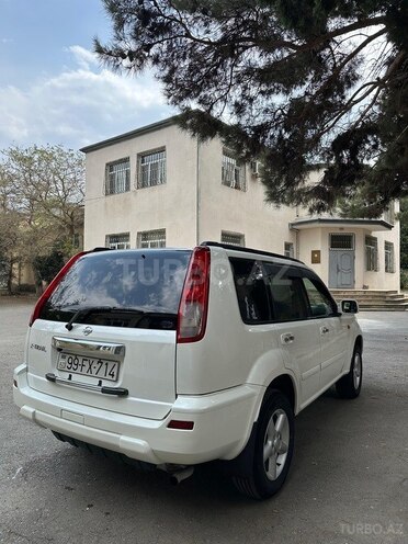 Nissan X-Trail 2001, 335,000 km - 2.0 l - Bakı