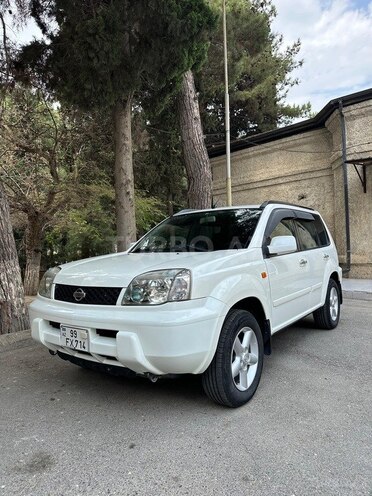 Nissan X-Trail 2001, 335,000 km - 2.0 l - Bakı