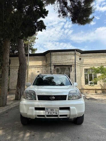 Nissan X-Trail 2001, 335,000 km - 2.0 l - Bakı