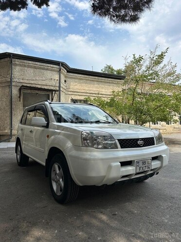 Nissan X-Trail 2001, 335,000 km - 2.0 l - Bakı