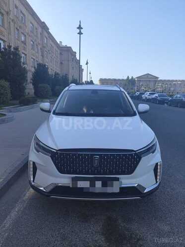 Bestune T33 2019, 94,000 km - 1.6 л - Bakı
