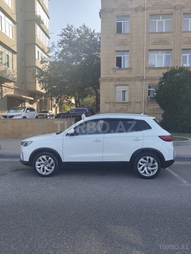 Bestune T33 2019, 94,000 km - 1.6 л - Bakı