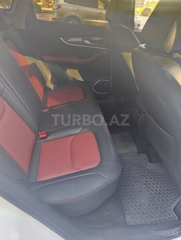 Bestune T33 2019, 94,000 km - 1.6 л - Bakı