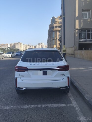 Bestune T33 2019, 94,000 km - 1.6 л - Bakı