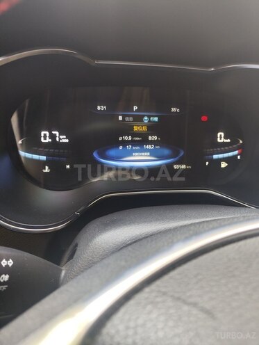 Bestune T33 2019, 94,000 km - 1.6 л - Bakı