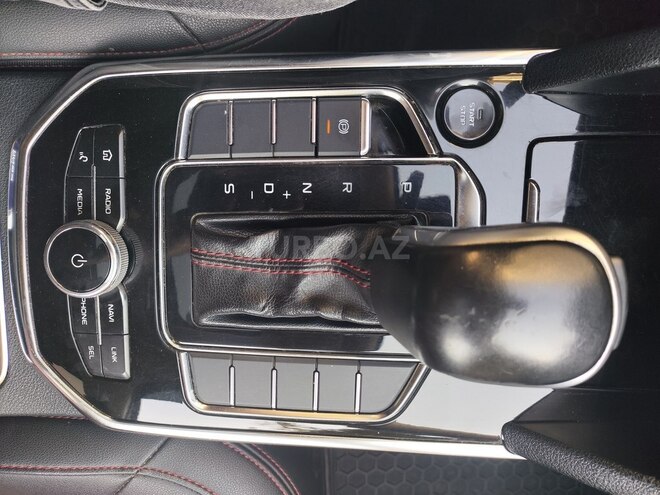 Bestune T33 2019, 94,000 km - 1.6 л - Bakı