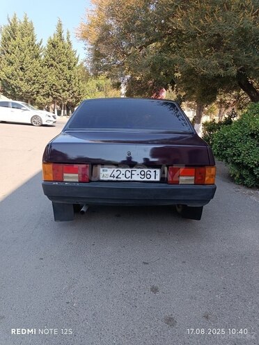 LADA (VAZ) 21099 1993, 150,000 km - 1.6 l - Sumqayıt