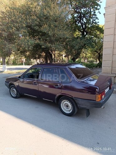 LADA (VAZ) 21099 1993, 150,000 km - 1.6 l - Sumqayıt
