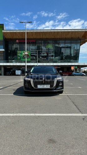 Hongqi H5 2023, 10,491 km - 1.5 l - Bakı