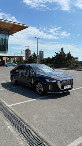 Hongqi H5 2023, 10,491 km - 1.5 l - Bakı