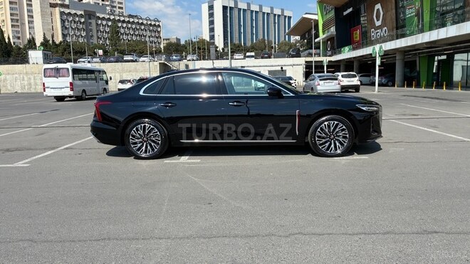 Hongqi H5 2023, 10,491 km - 1.5 l - Bakı