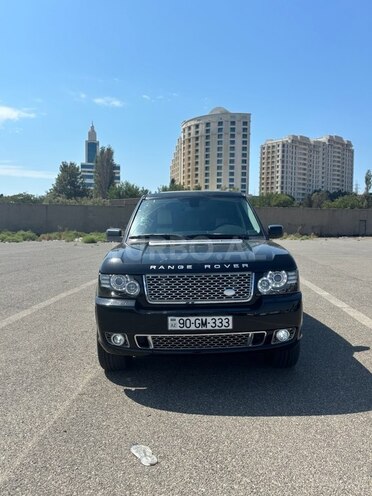 Land Rover Range Rover 2008, 190,986 km - 4.2 l - Bakı