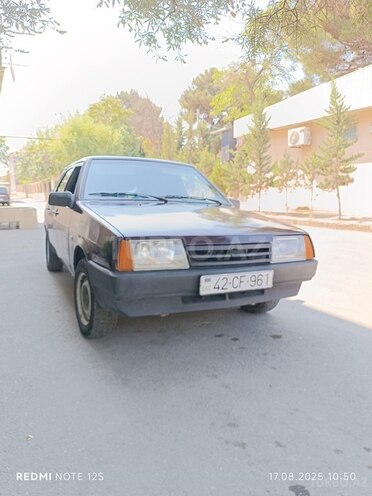 LADA (VAZ) 21099 1993, 150,000 km - 1.6 l - Sumqayıt