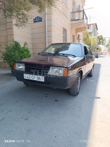 LADA (VAZ) 21099 1993, 150,000 km - 1.6 l - Sumqayıt