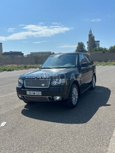 Land Rover Range Rover 2008, 190,986 km - 4.2 l - Bakı