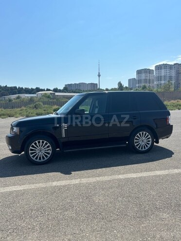 Land Rover Range Rover 2008, 190,986 km - 4.2 l - Bakı