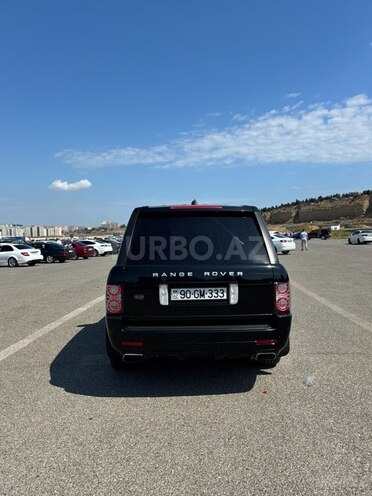 Land Rover Range Rover 2008, 190,986 km - 4.2 l - Bakı