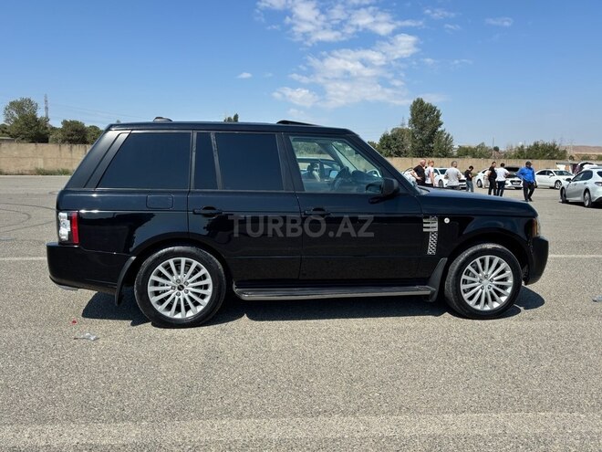 Land Rover Range Rover 2008, 190,986 km - 4.2 l - Bakı