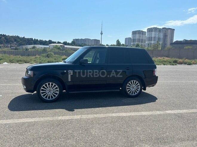 Land Rover Range Rover 2008, 190,986 km - 4.2 l - Bakı
