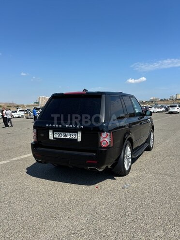 Land Rover Range Rover 2008, 190,986 km - 4.2 l - Bakı