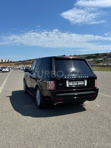Land Rover Range Rover 2008, 190,986 km - 4.2 l - Bakı